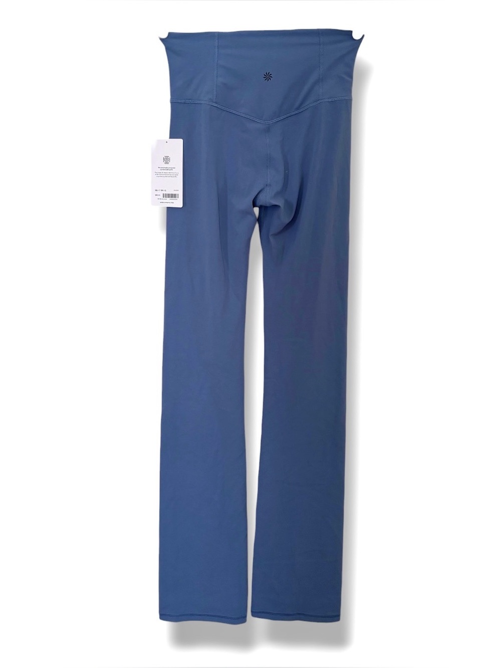 NWT Athleta Elation Straight Pants - Picture 2 of 2